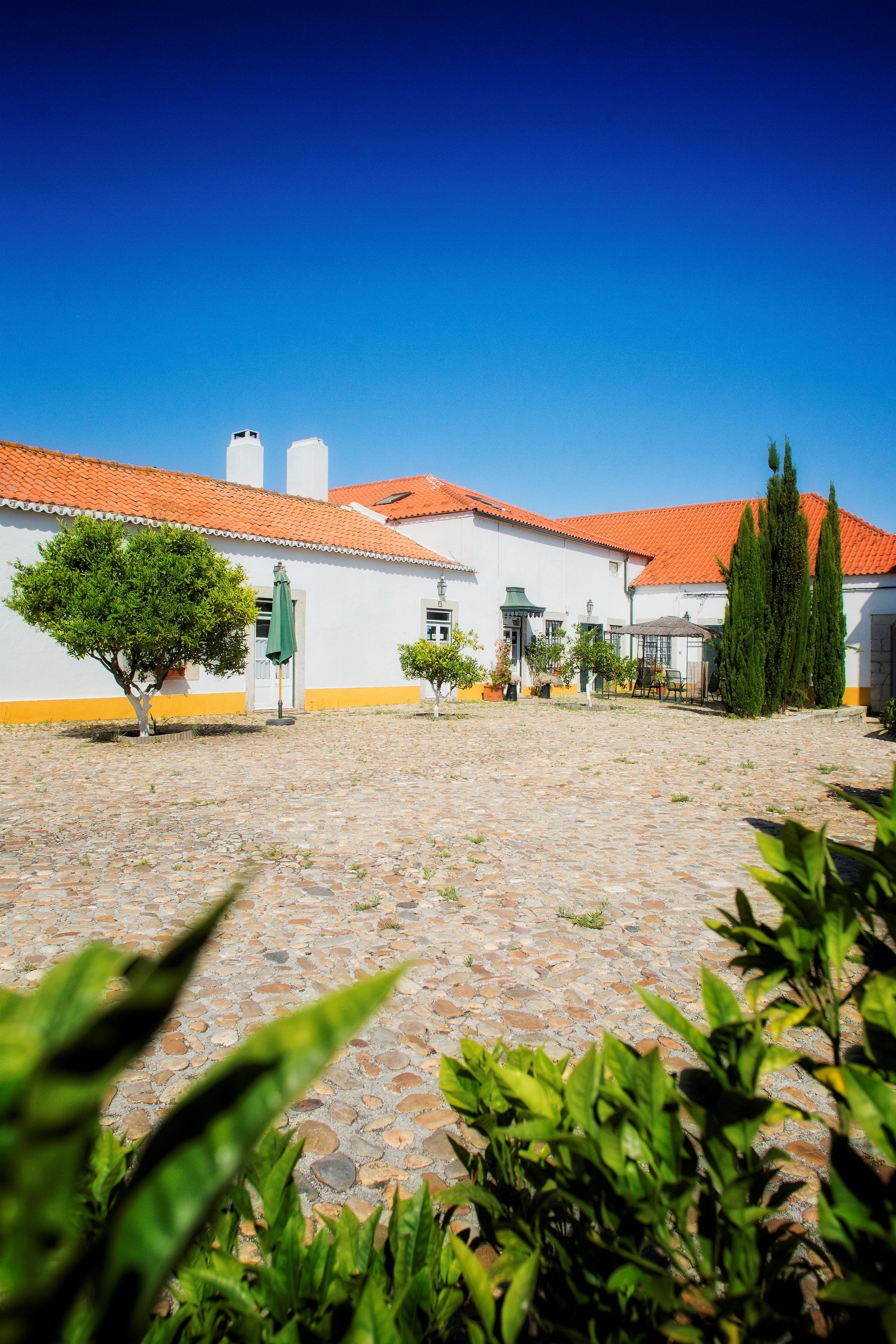 Quinta Da Praia Das Fontes Алкошете Екстер'єр фото